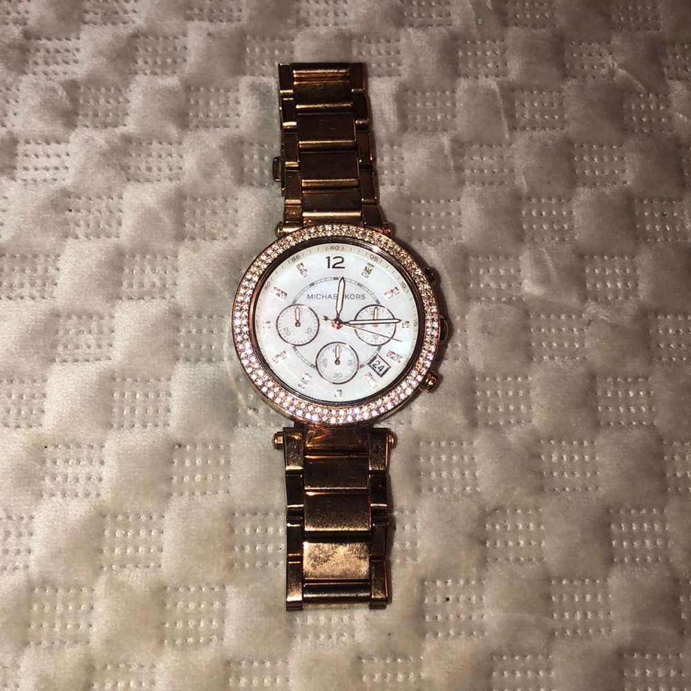 MK Watch